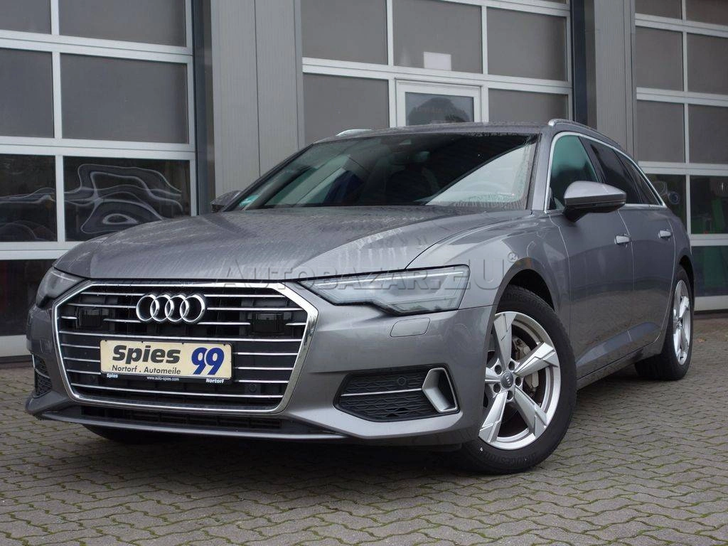 Audi A6 Avant 45 2.0 TFSI mHEV Sport S tronic