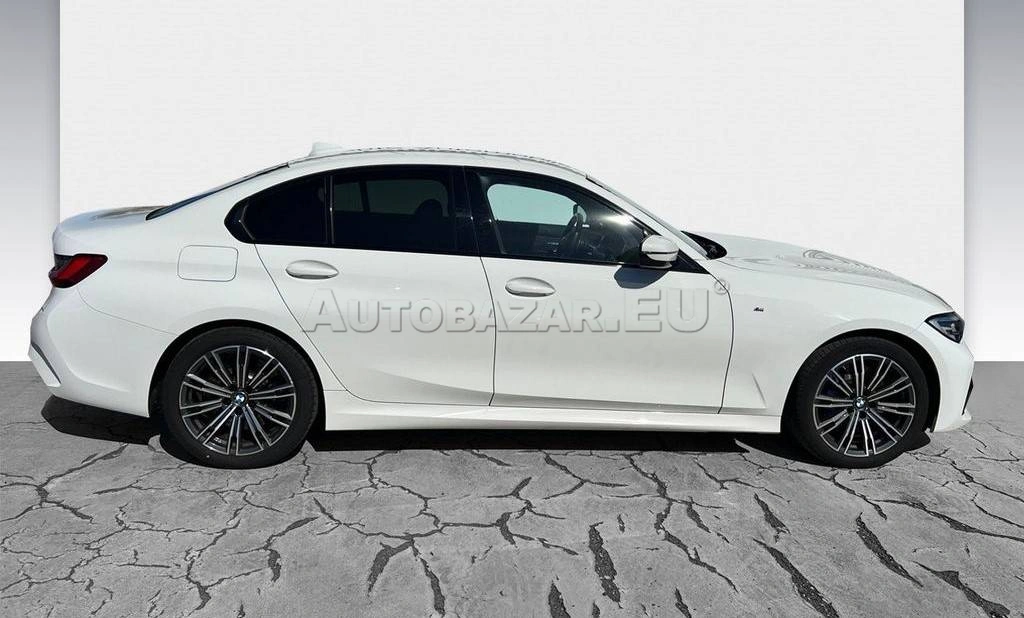 BMW Rad 3 330d xDrive A/T