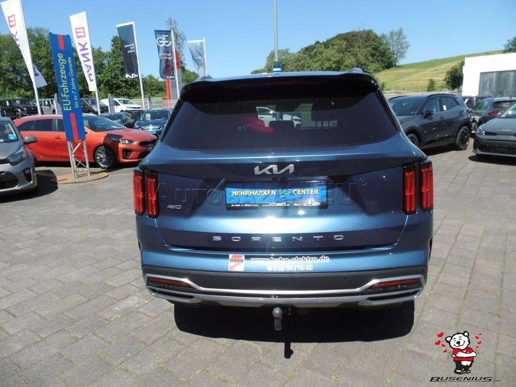 Kia Sorento 2.2 CRDi Platinum