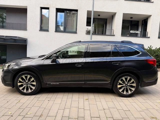 Subaru Legacy Outback 2,0 D 110 kW A/T 4x4