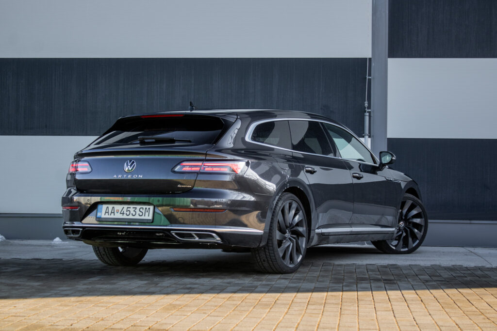 Volkswagen Arteon