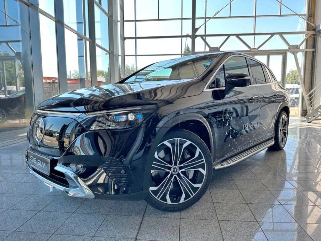 Mercedes-Benz EQE SUV 350 4MATIC