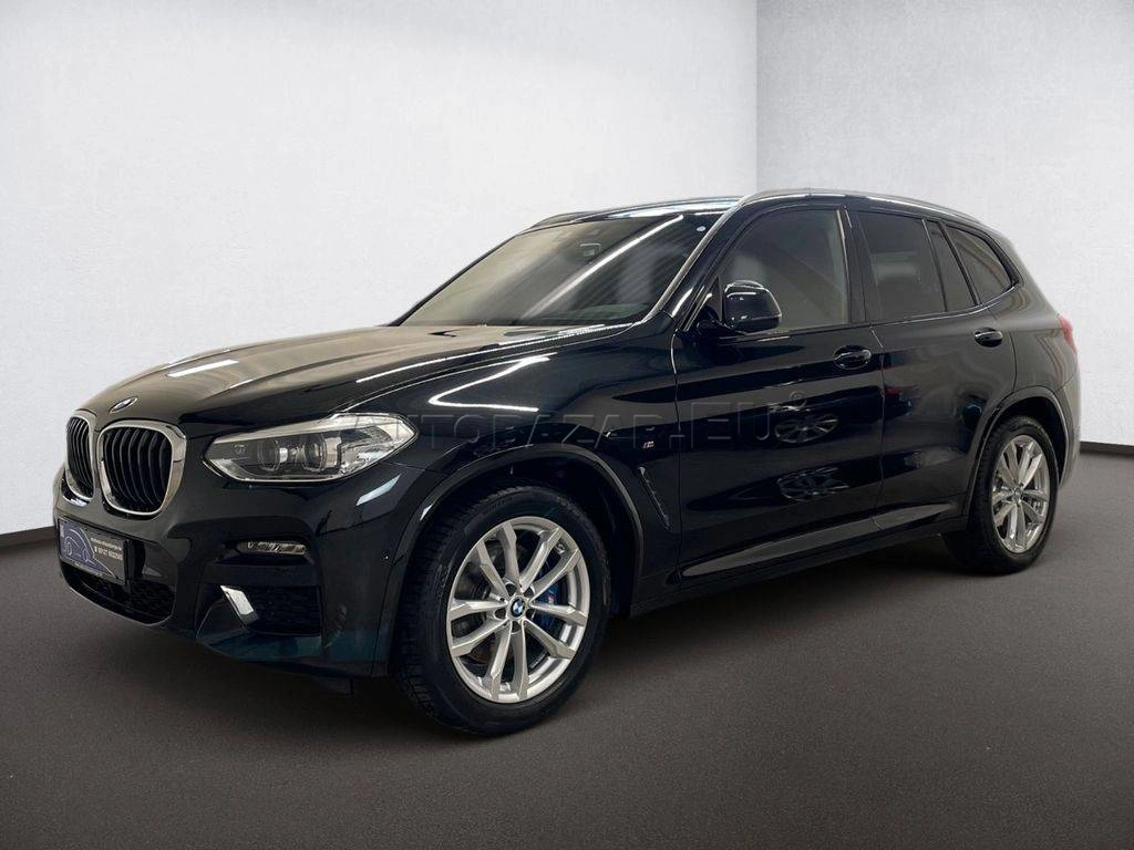 BMW X3 xDrive30d mHEV A/T