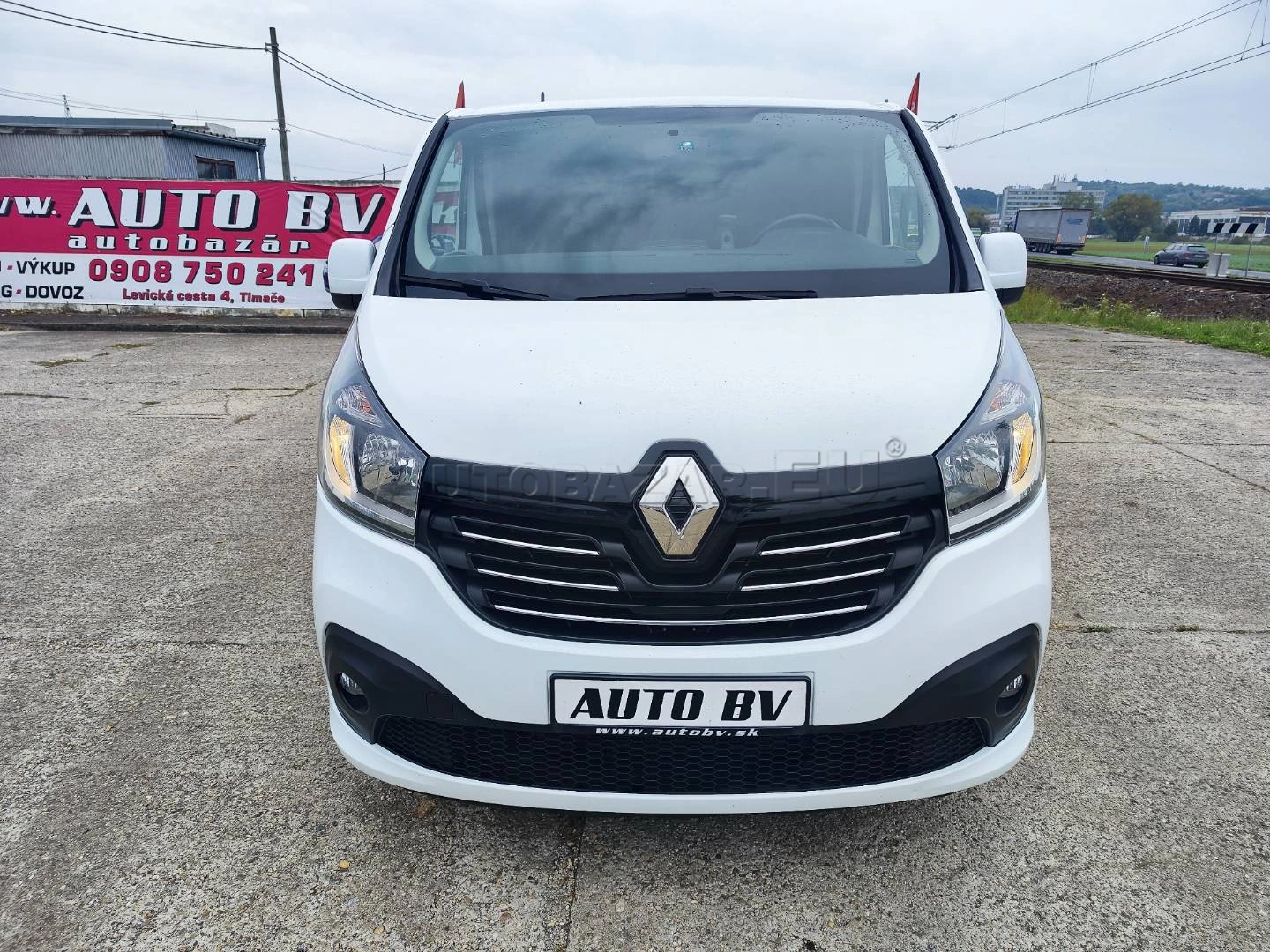 Renault Trafic SpaceClass 1.6 dCi 145 L2H1