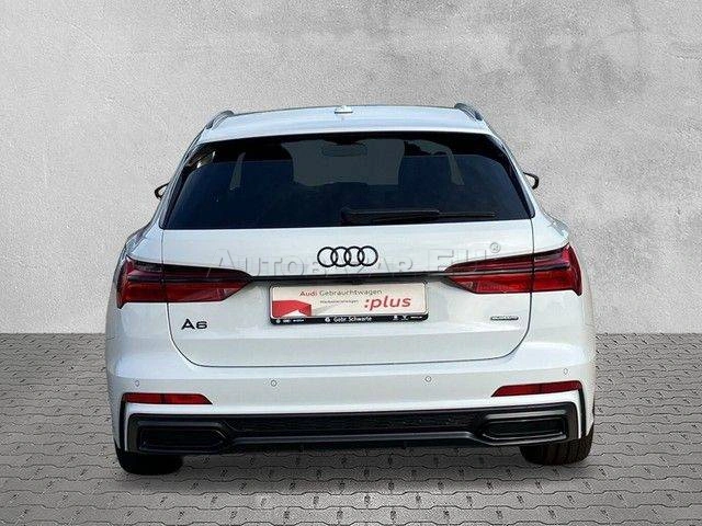 Audi A6 Avant 50 3.0 TDI mHEV Sport quattro tiptronic