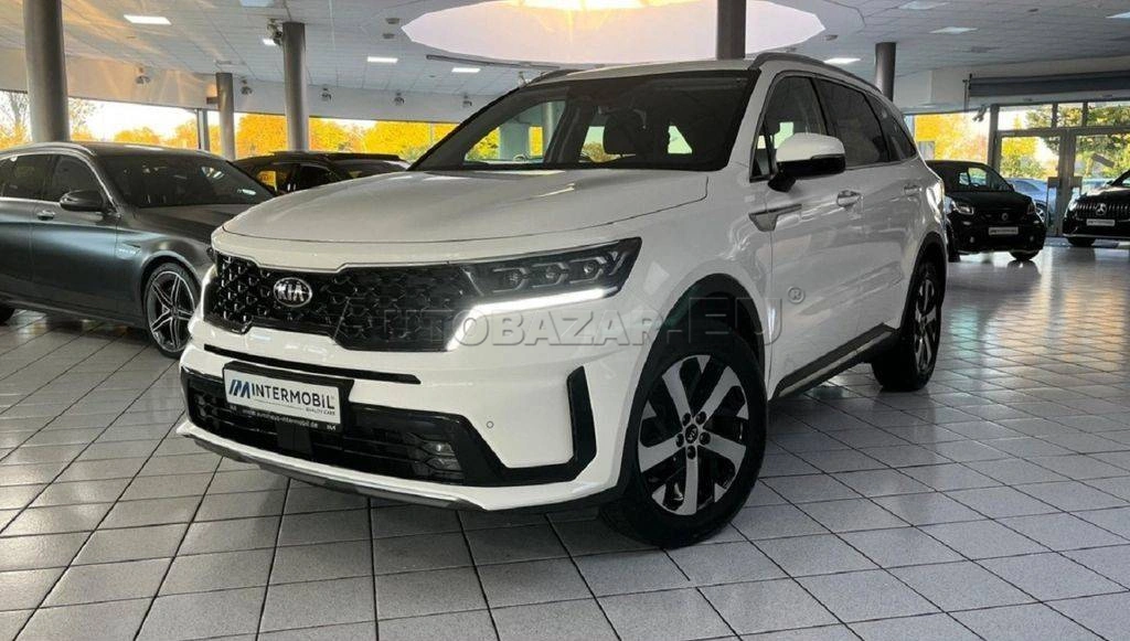 Kia Sorento 2.2 CRDi Vision 4WD