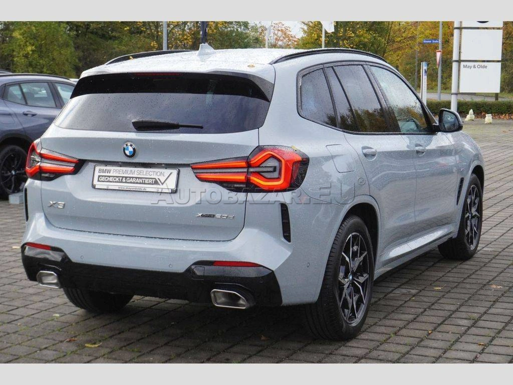 BMW X3 xDrive20d mHEV A/T