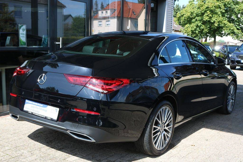 Mercedes-Benz CLA Kupé 200 d A/T