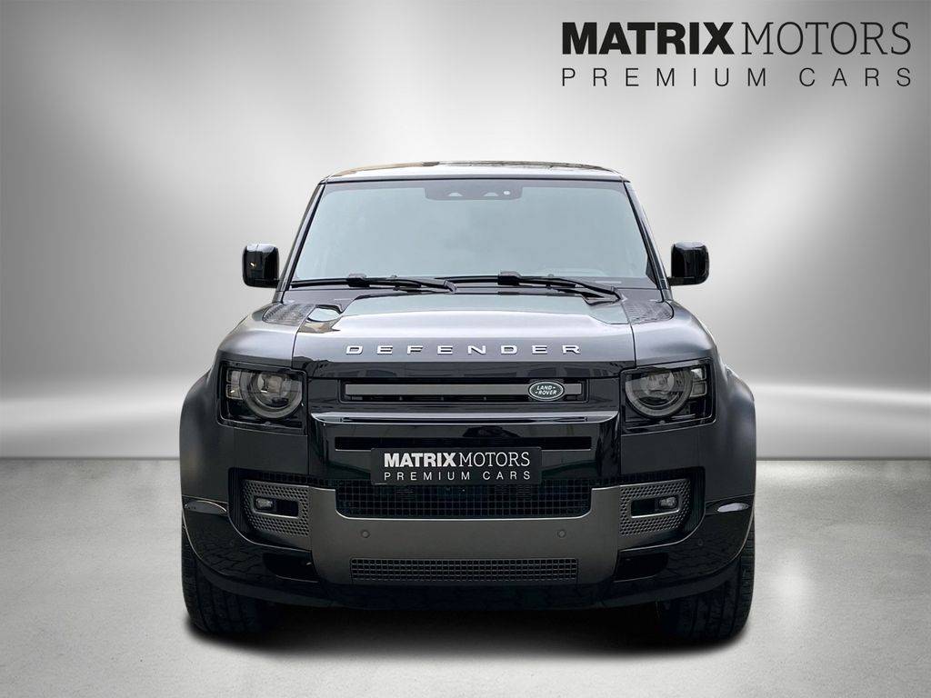 Land Rover Defender 110 5.0 V8 P525 Carpathian Edition A/T AWD