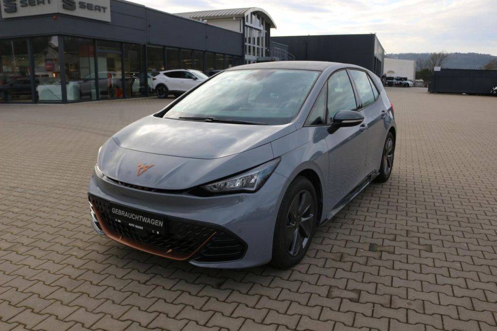 Cupra Born 58kWh 204k