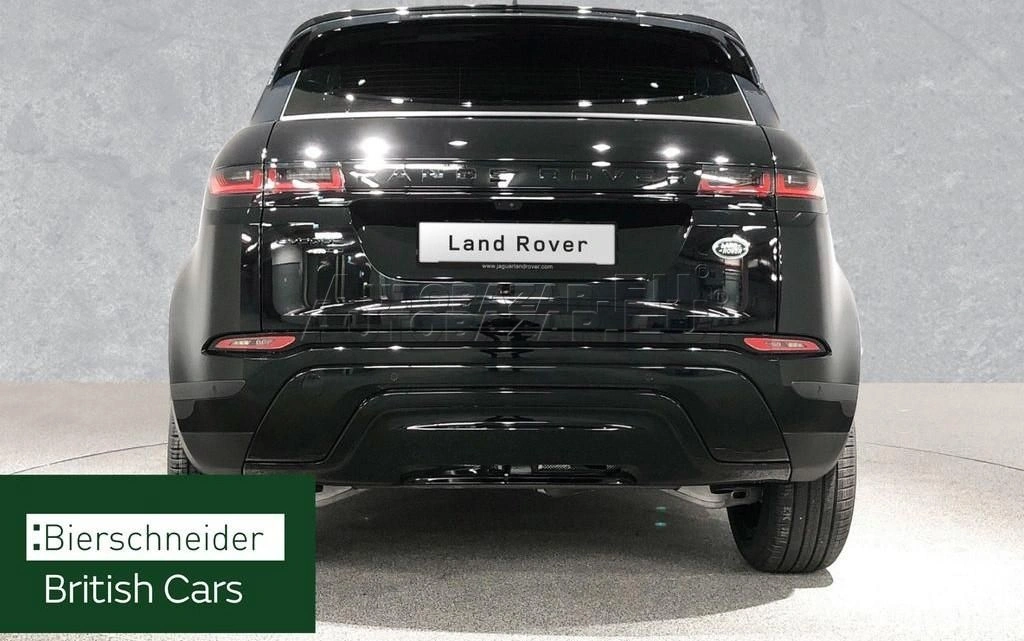 Land Rover Range Rover Evoque 2.0 I4 P200 MHEV Sense AWD A/T