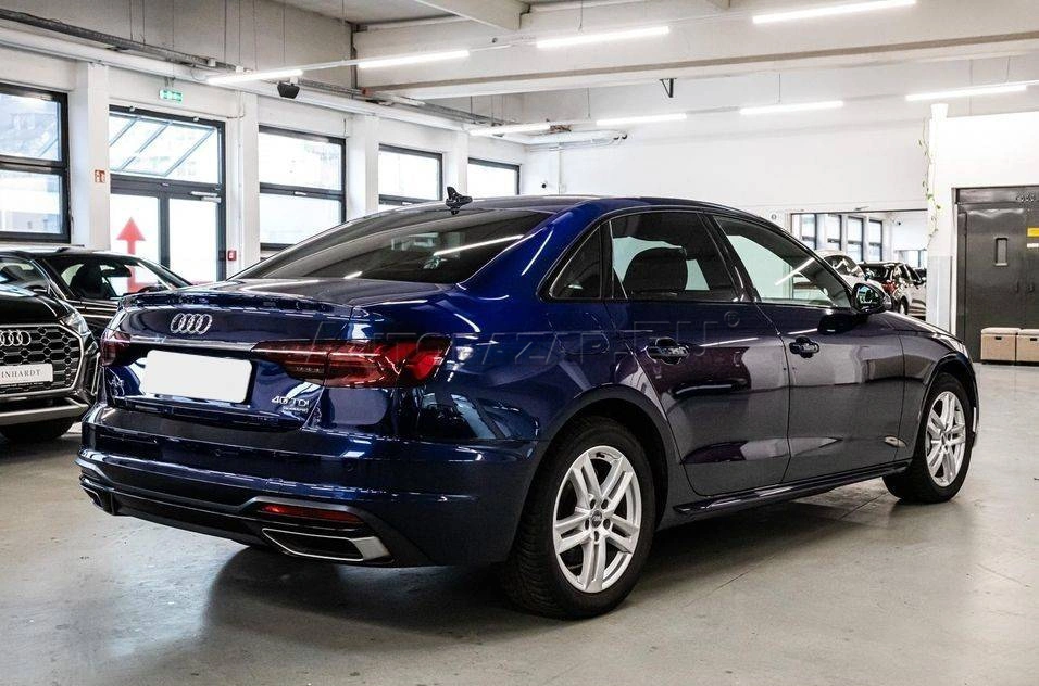 Audi A4 40 2.0 TDI mHEV quattro Advanced S tronic