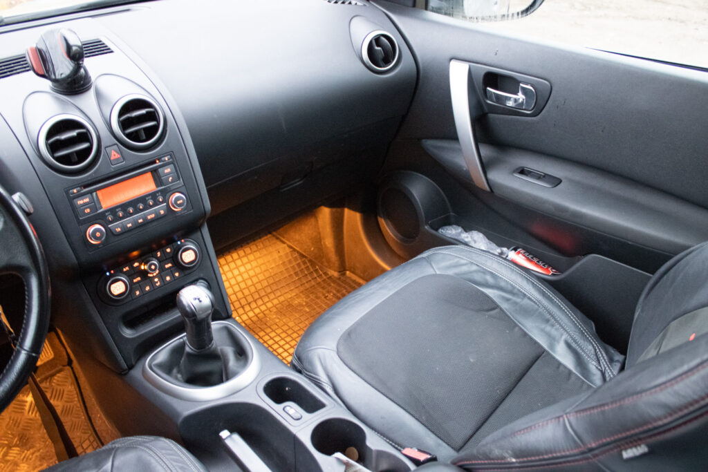 Nissan Qashqai 2011 na predaj – fotografia 13