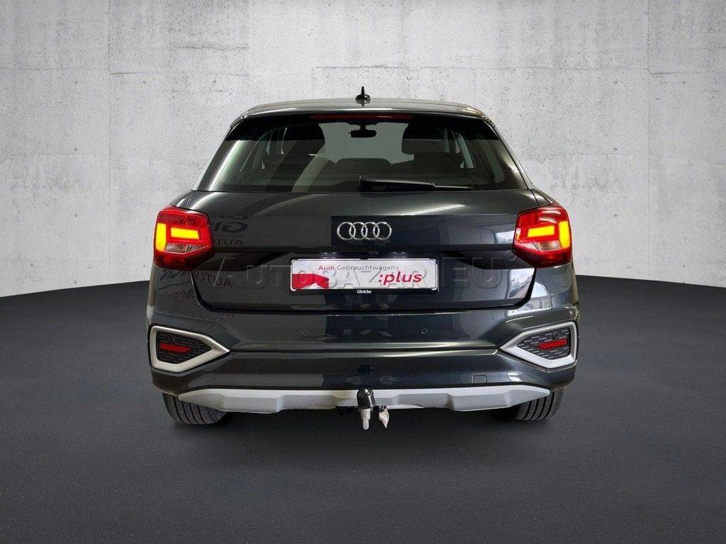 Audi Q2 2.0 TDI 35 Advanced S tronic