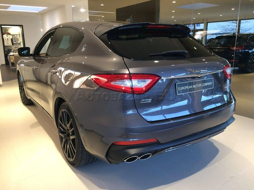 Maserati Levante GTS V8
