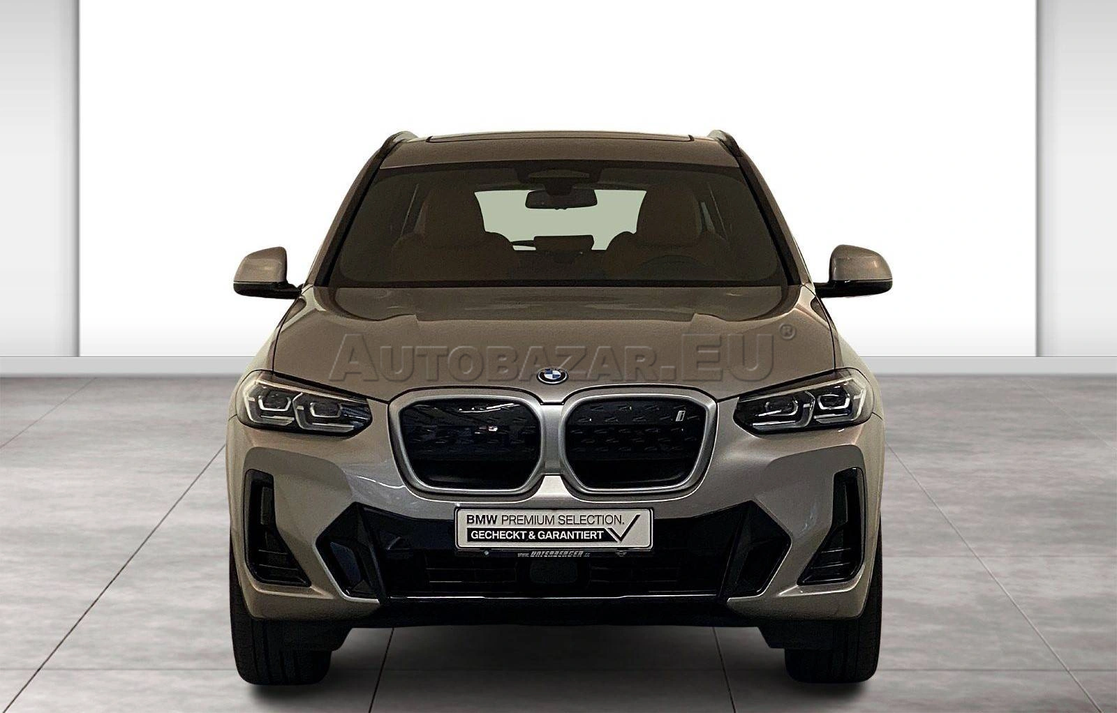 BMW iX3 A/T