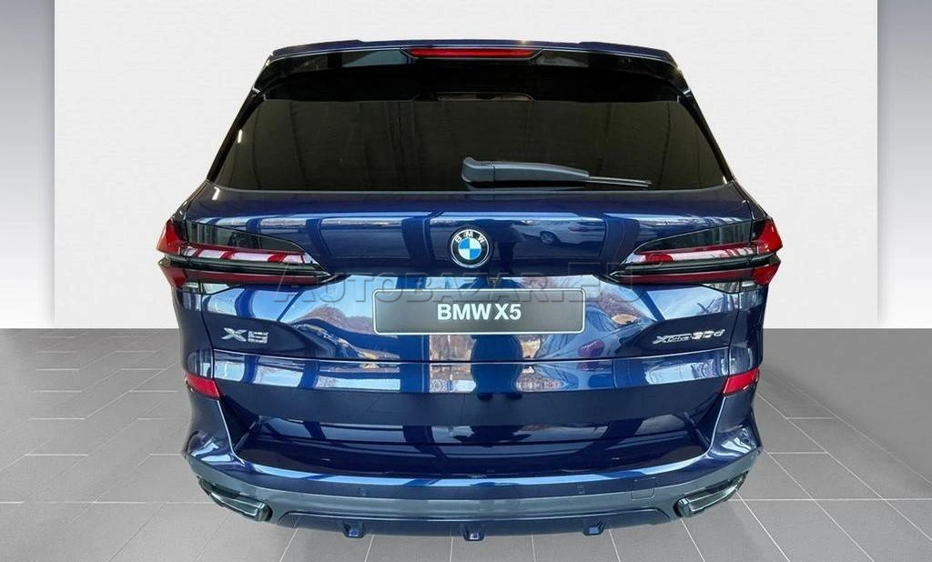 BMW X5 xDrive 30d mHEV A/T