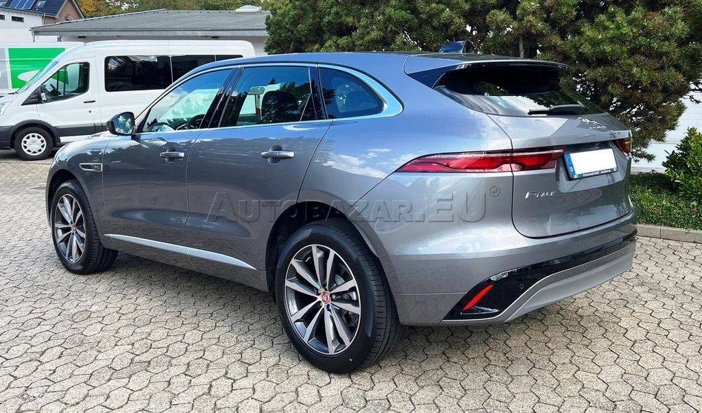 Jaguar F-Pace 2.0d I4 D200 MHEV R-Dynamic SE AWD A/T