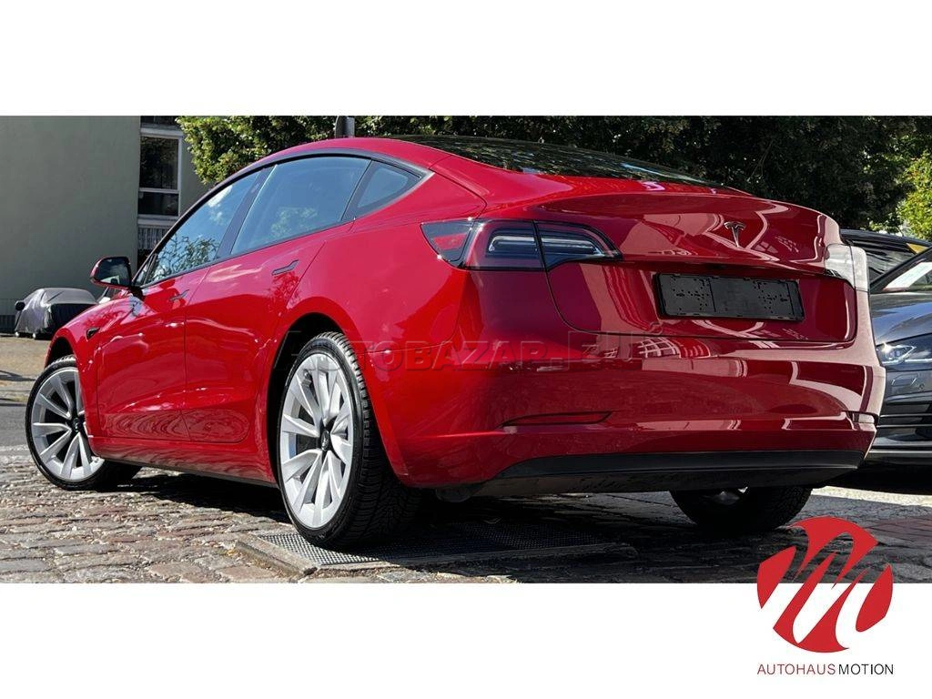Tesla Model 3 Standard Range