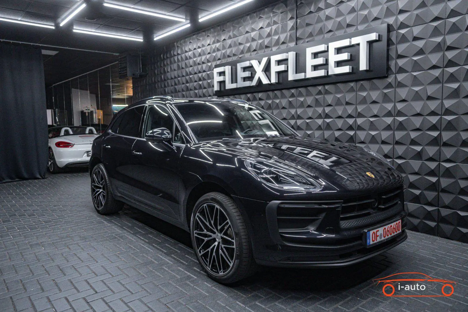 Porsche Macan 2023 na predaj – fotografia 11