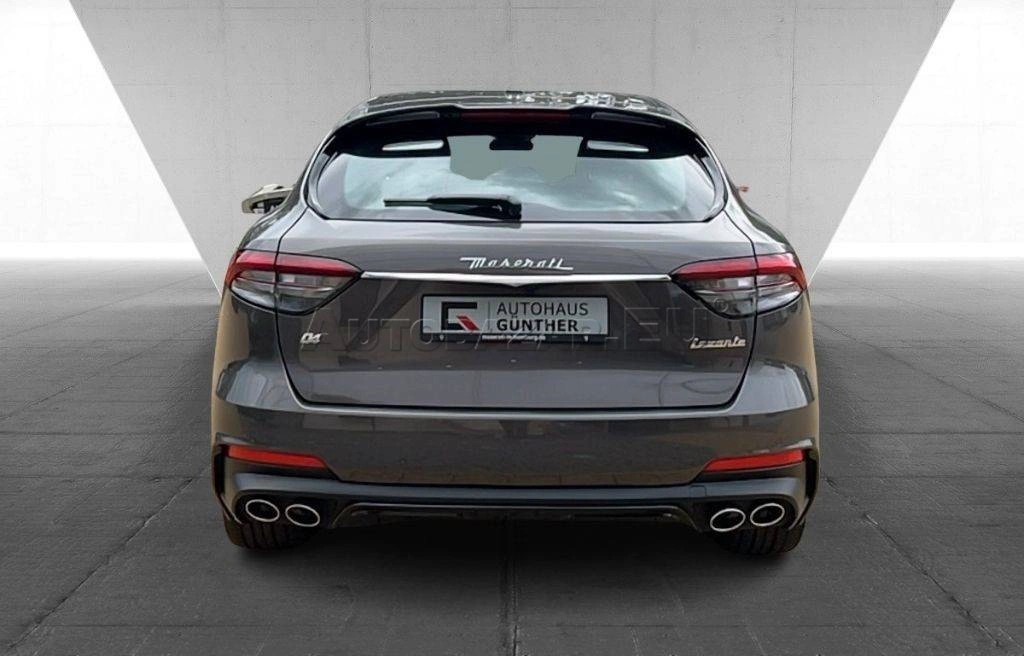 Maserati Levante GranSport