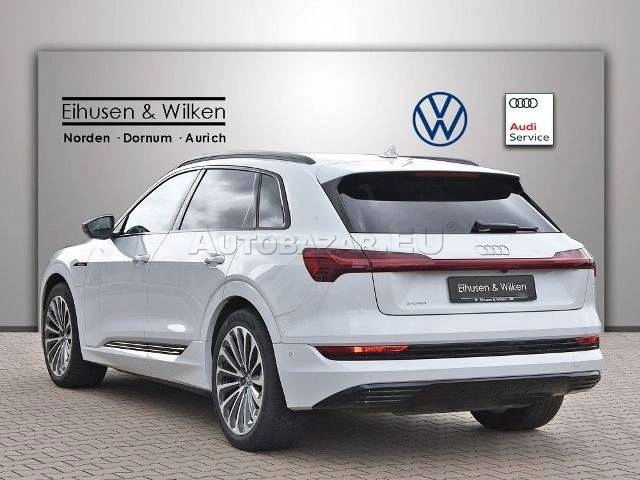Audi E-tron 55 quattro Advanced