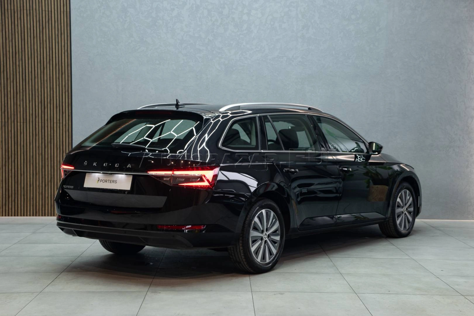 Škoda Superb Combi 2.0 TDI SCR Style DSG