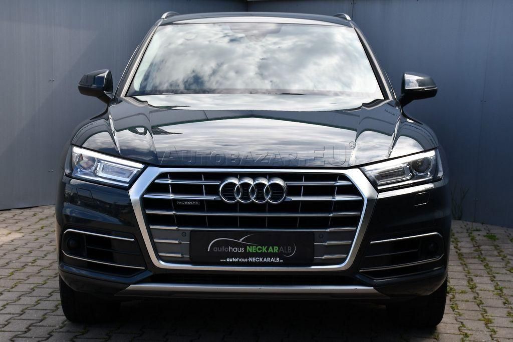 Audi Q5 50 3.0 TDI Sport quattro Tiptronic