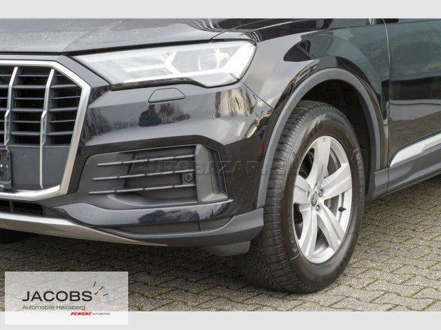Audi Q7 50 3.0 TDI mHEV quattro tiptronic