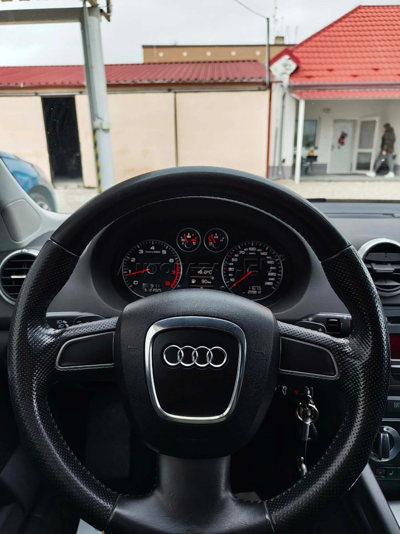 Audi A3 2009 na predaj – fotografia 9