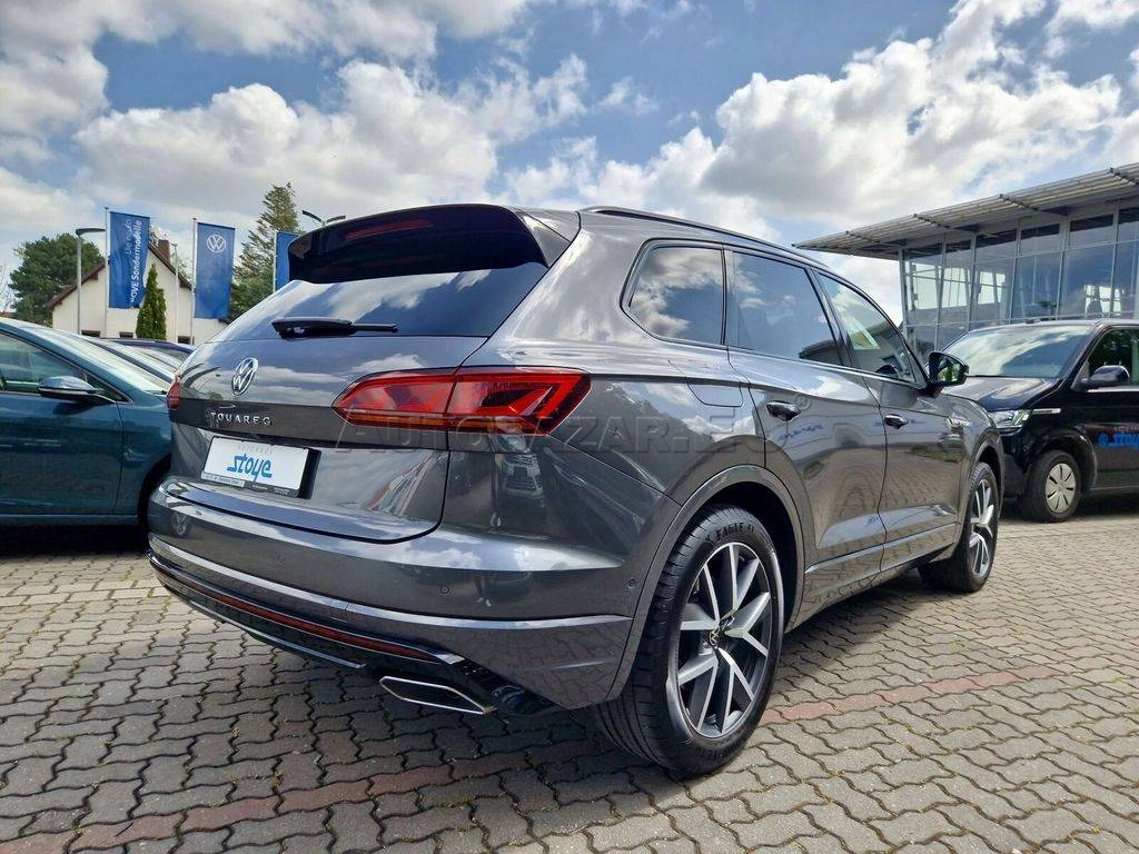 Volkswagen Touareg 3.0 V6 TSI R-Line 4Motion Tiptronic