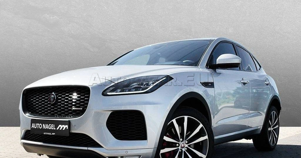 Jaguar E-Pace 2.0 I4 R-Dynamic S AWD A/T