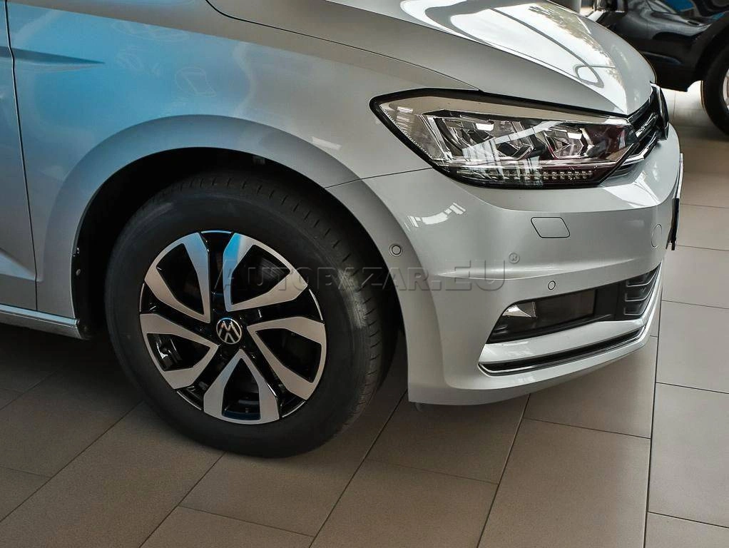 Volkswagen Touran 2.0 TDI DSG Active