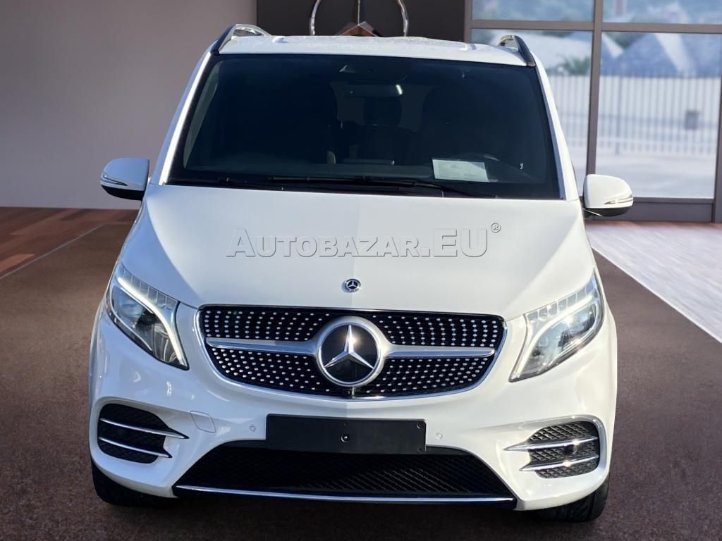 Mercedes V trieda 250 d lang A/T