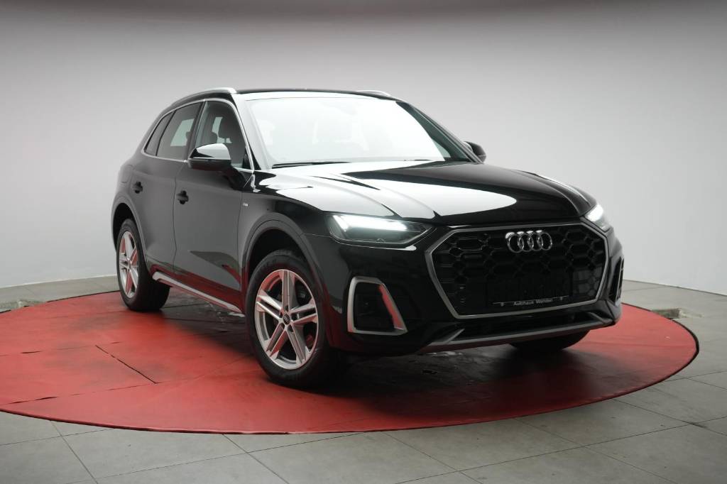 Audi Q5 45 2.0 TFSI mHEV S line quattro S tronic