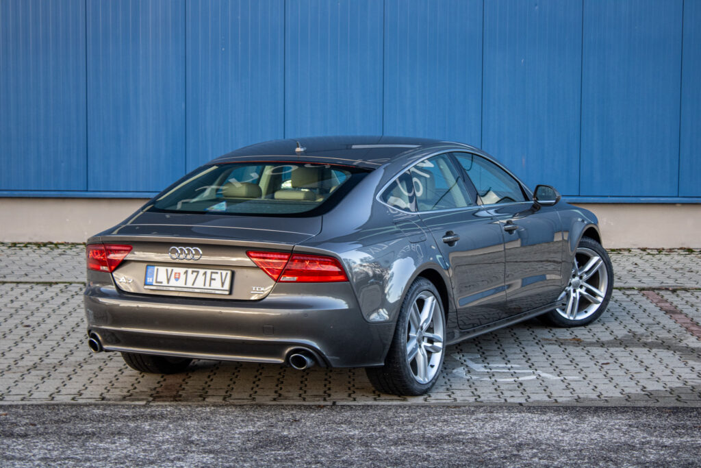 Audi A7