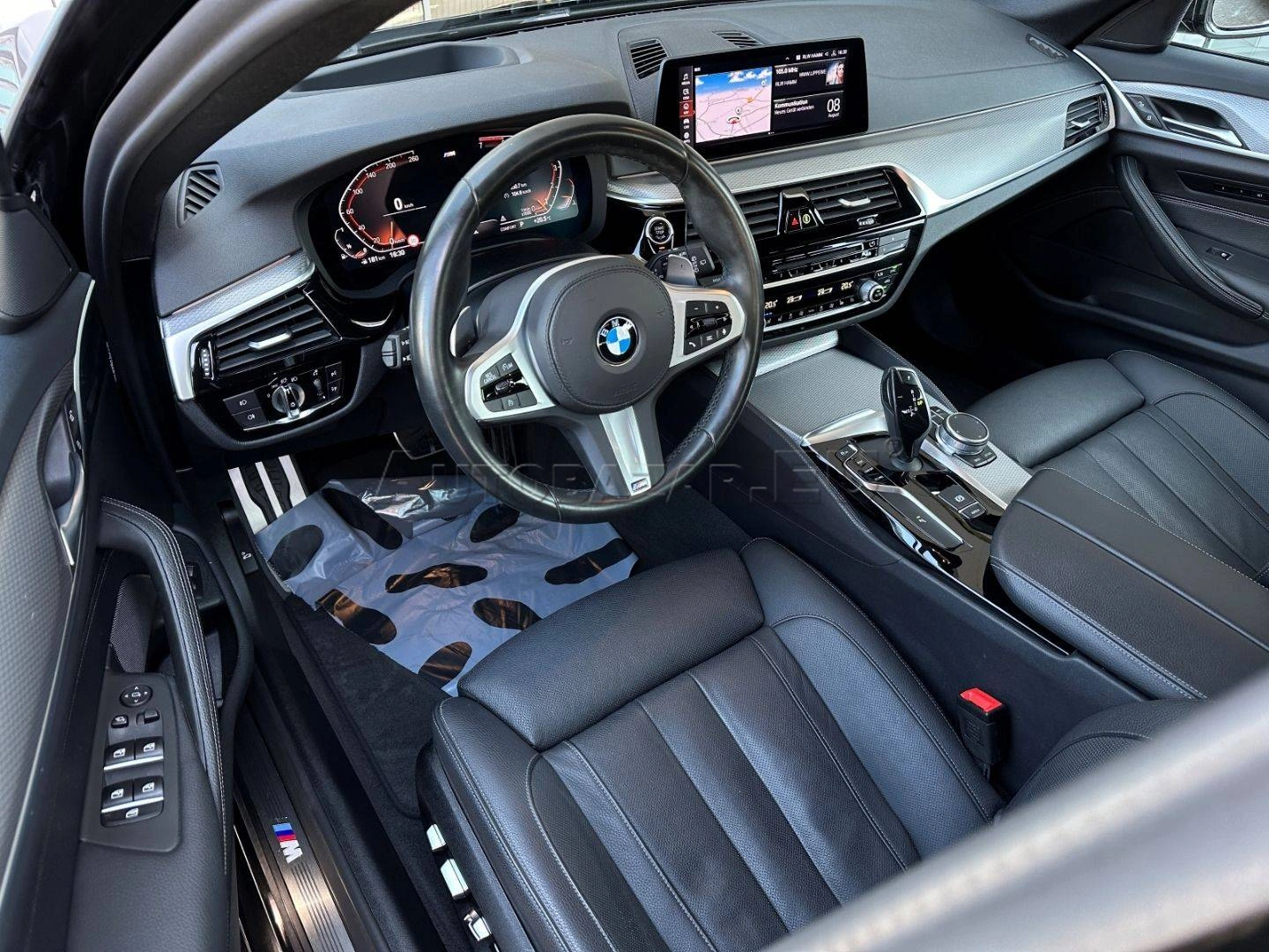 BMW Rad 5 Touring 520i mHEV A/T