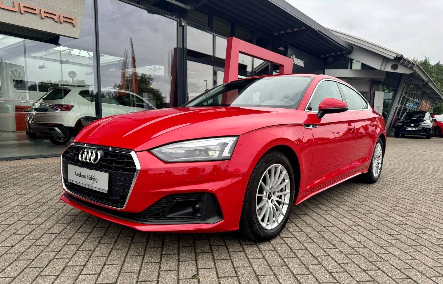 Audi A5 Sportback 40 2.0 TDI mHEV  quattro S tronic
