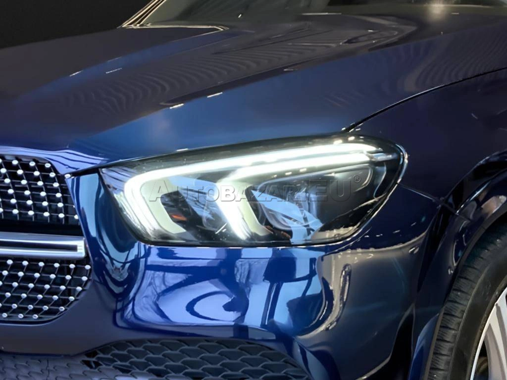 Mercedes-Benz GLE SUV 450 mHEV 4MATIC A/T