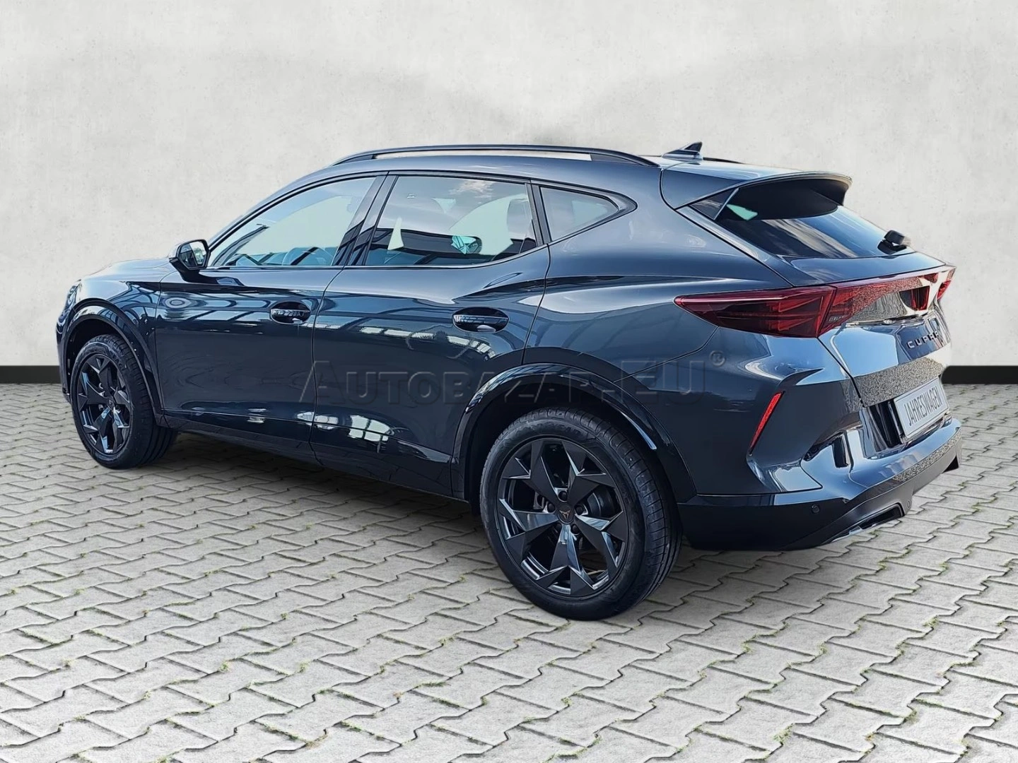 Cupra Formentor 1.5 eTSI DSG