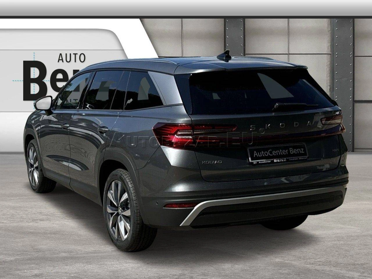 Škoda Kodiaq 2.0 TDI 4x4 Selection