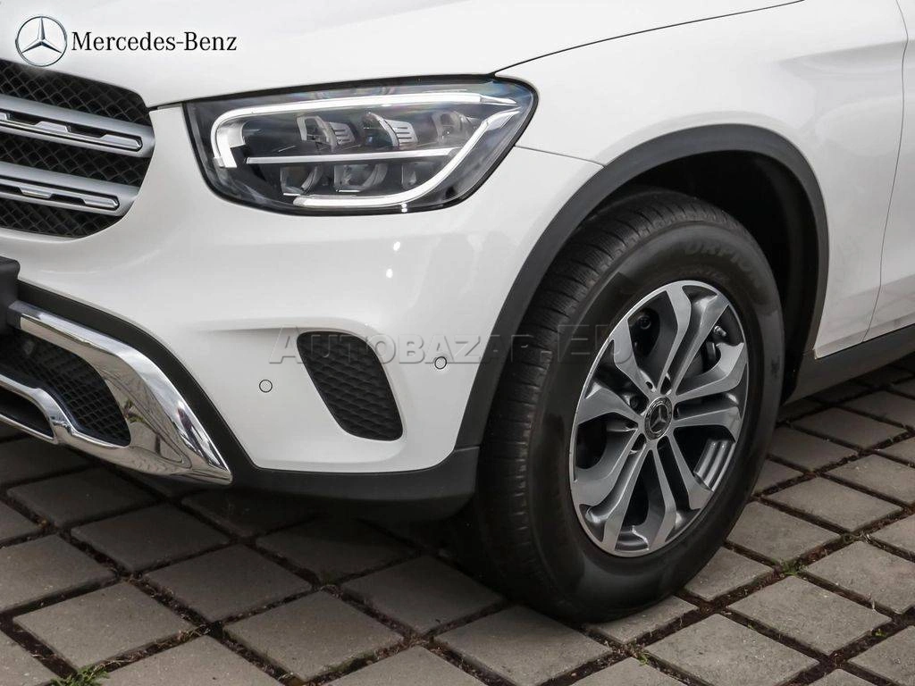 Mercedes-Benz GLC SUV 220 d 4MATIC A/T