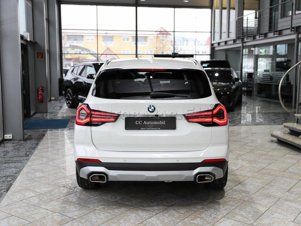 BMW X3 xDrive20d mHEV A/T