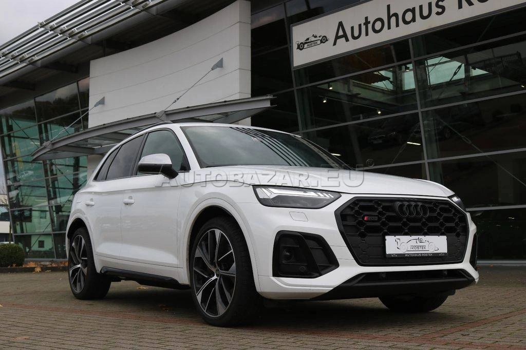Audi Q5 SQ5 3.0 TDI mHEV quattro tiptronic