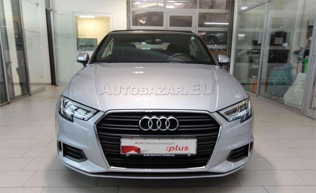 Audi A3 Cabriolet 35 TFSI Sport A/T