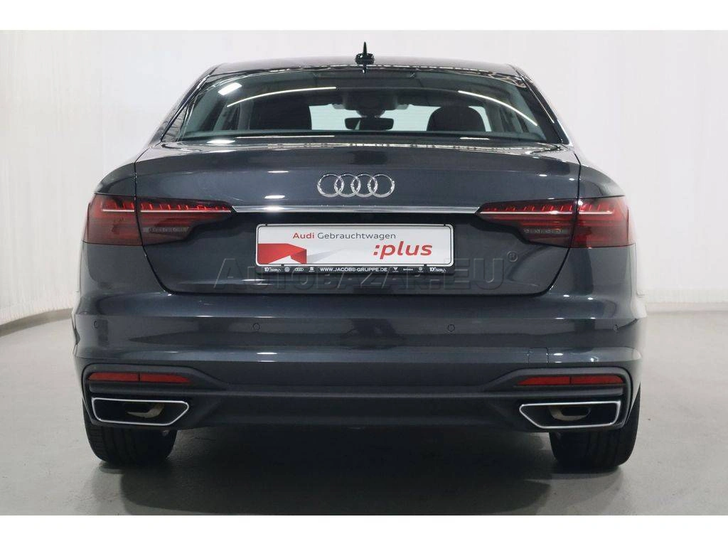 Audi A4 40 2.0 TFSI mHEV  S tronic