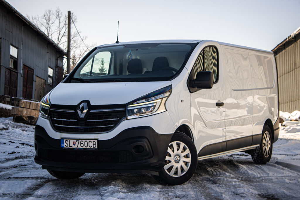 Renault Trafic Furgon