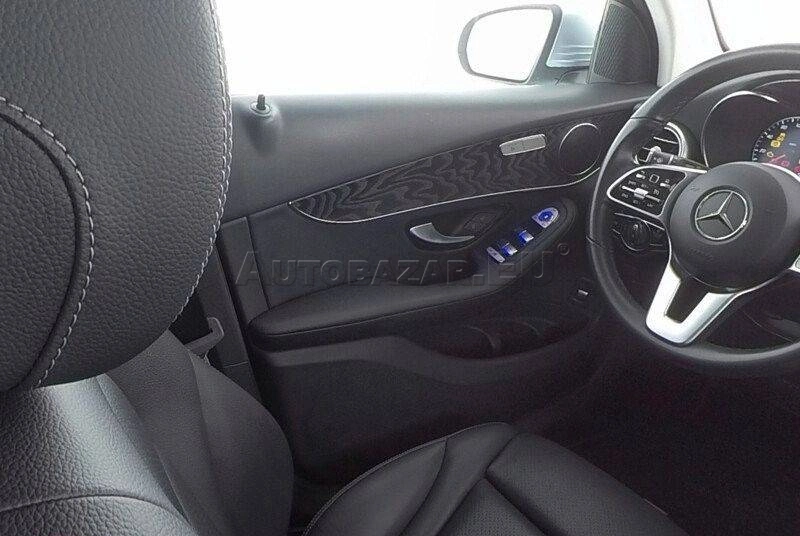 Mercedes-Benz GLC SUV 220 d 4MATIC A/T