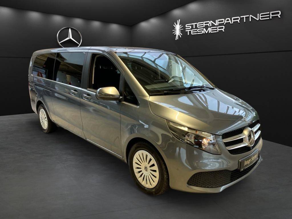 Mercedes-Benz V trieda V250 d extralang A/T