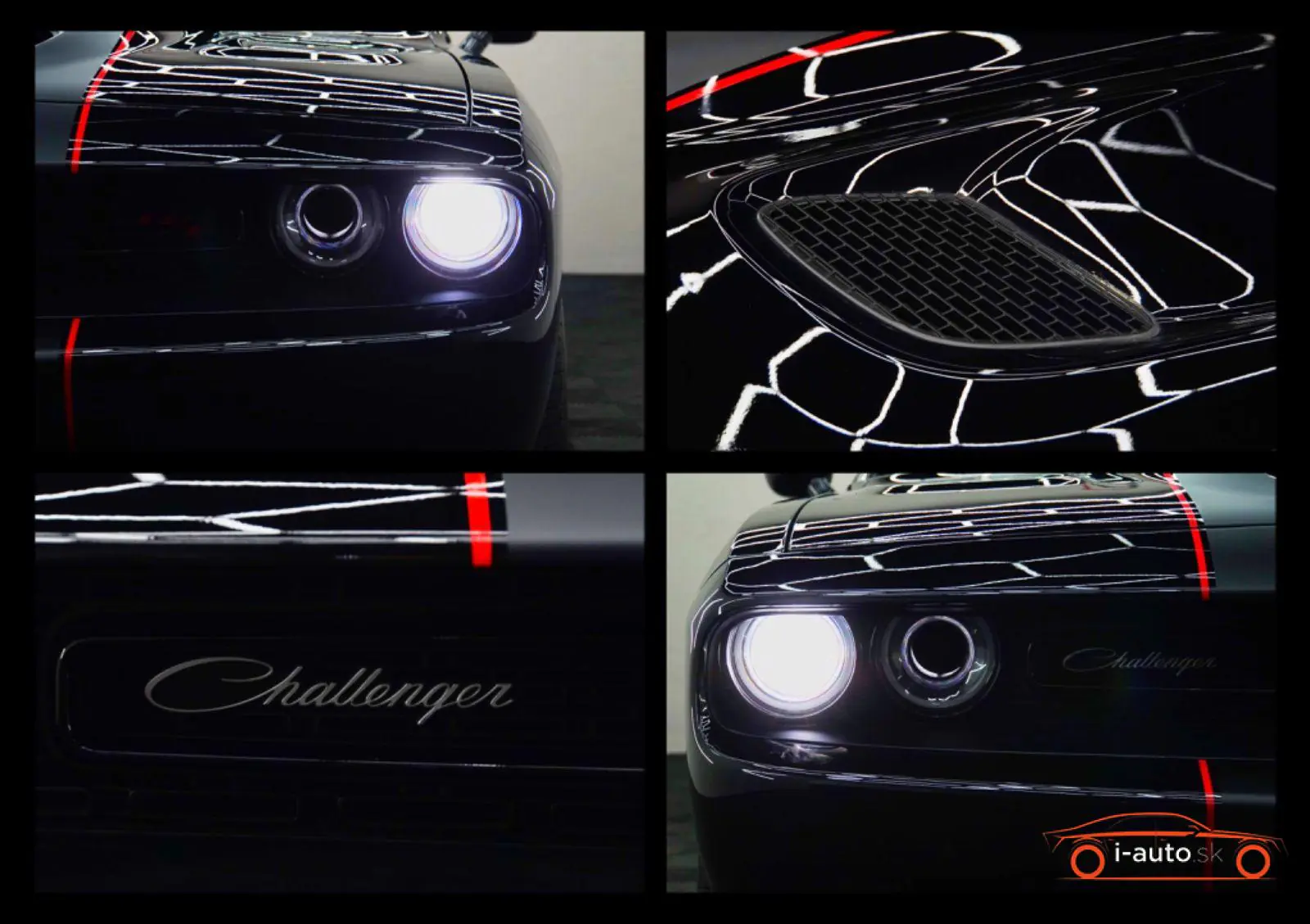 Dodge Challenger 2019 na predaj – fotografia 20